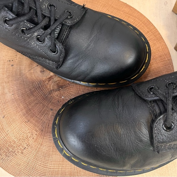 Dr Martens | 1460 Pascal Softee 8 Eye Boots Size 8 - Picture 6 of 16